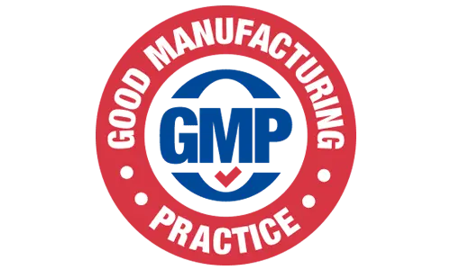 SugarBurn  GMP Certified Manufacturing Facility